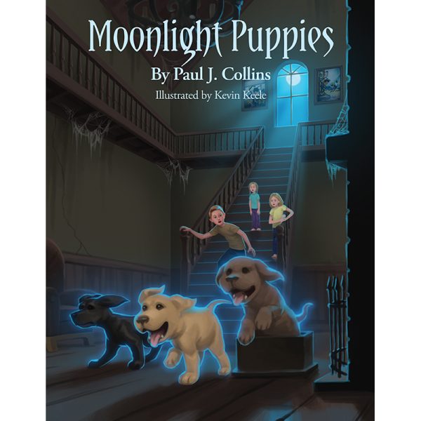 Moonlight Puppies Front