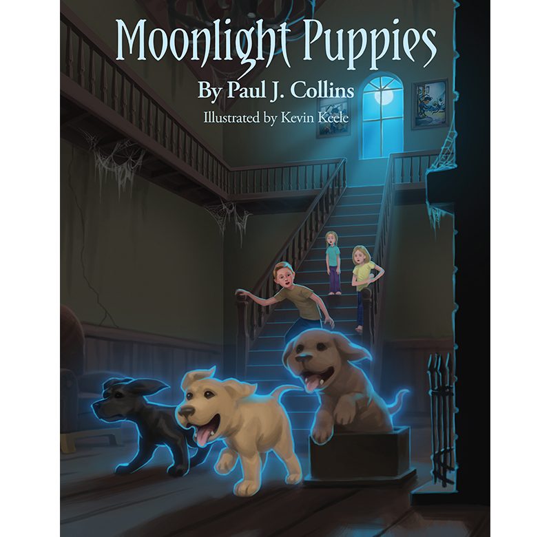 Moonlight Puppies Front