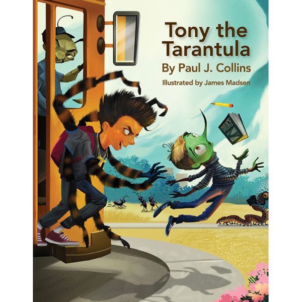 Tony the Tarantula