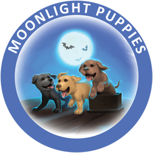 Moonlight Puppies logo