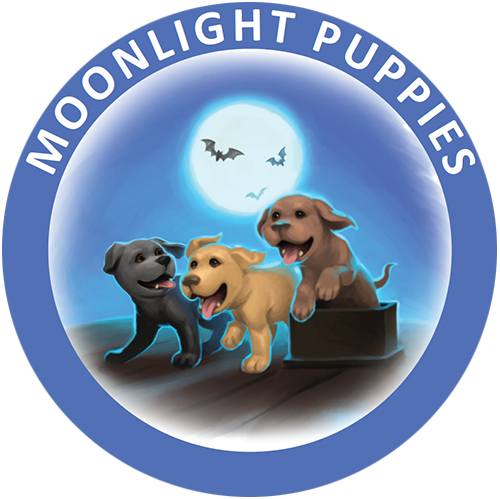 Moonlight Puppies logo
